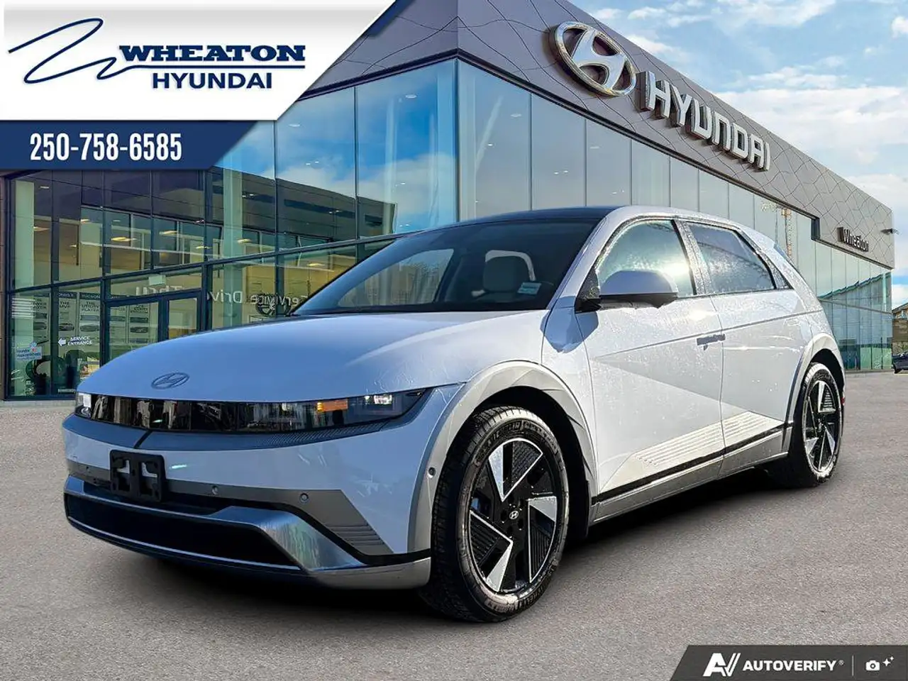 2026 Hyundai IONIQ 5