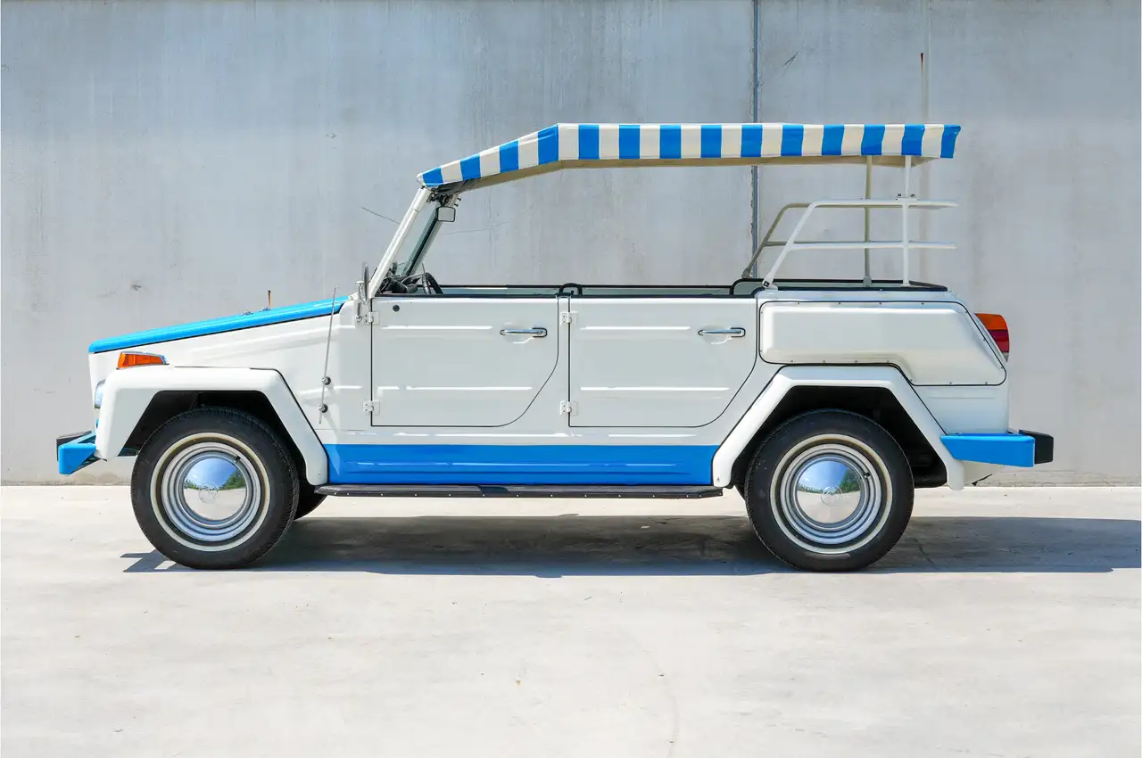 Volkswagen 181 THING M1204, foto 6