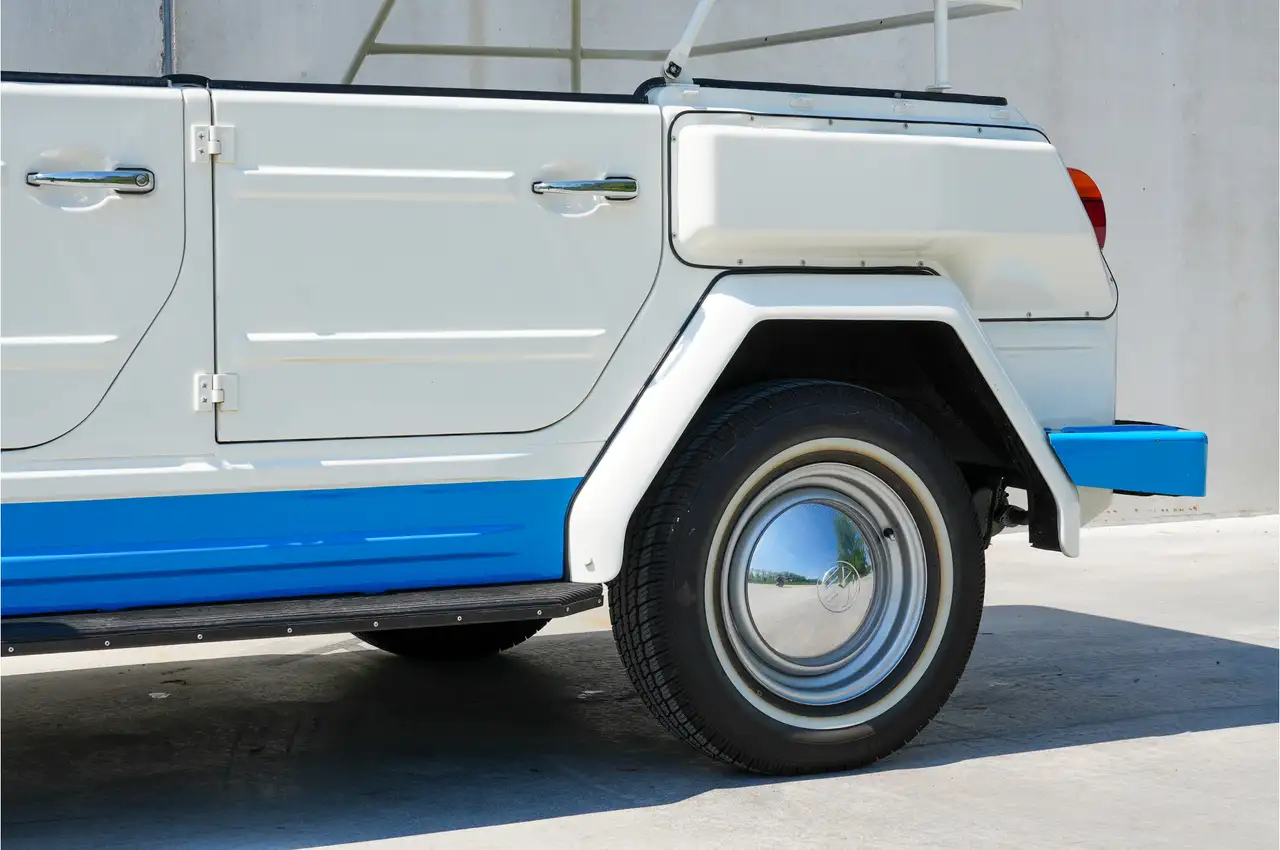 Volkswagen 181 THING M1204, foto 7
