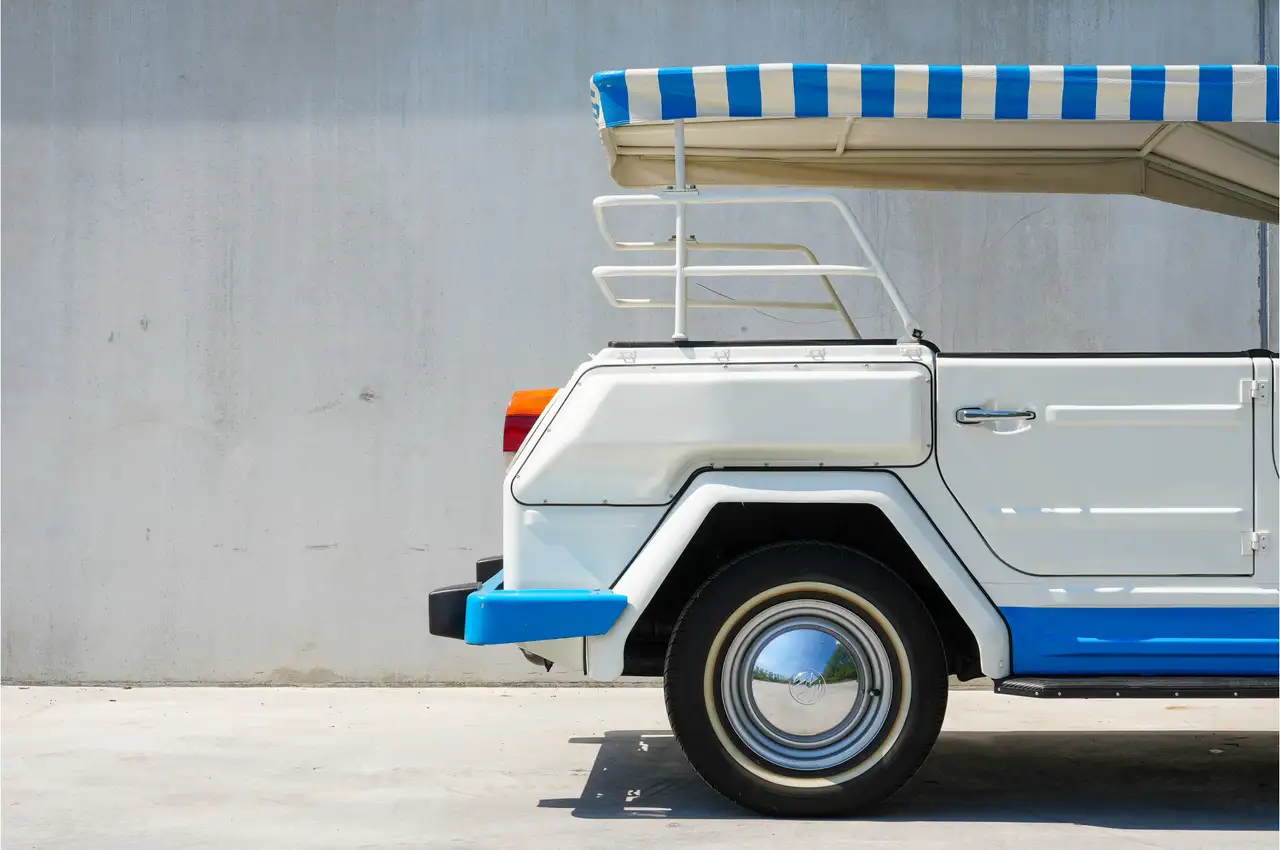 Volkswagen 181 THING M1204, foto 11