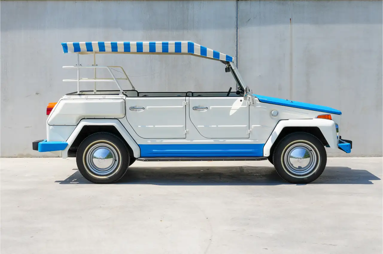 Volkswagen 181 THING M1204, foto 12
