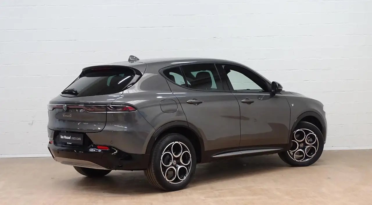 Alfa Romeo Tonale 2024