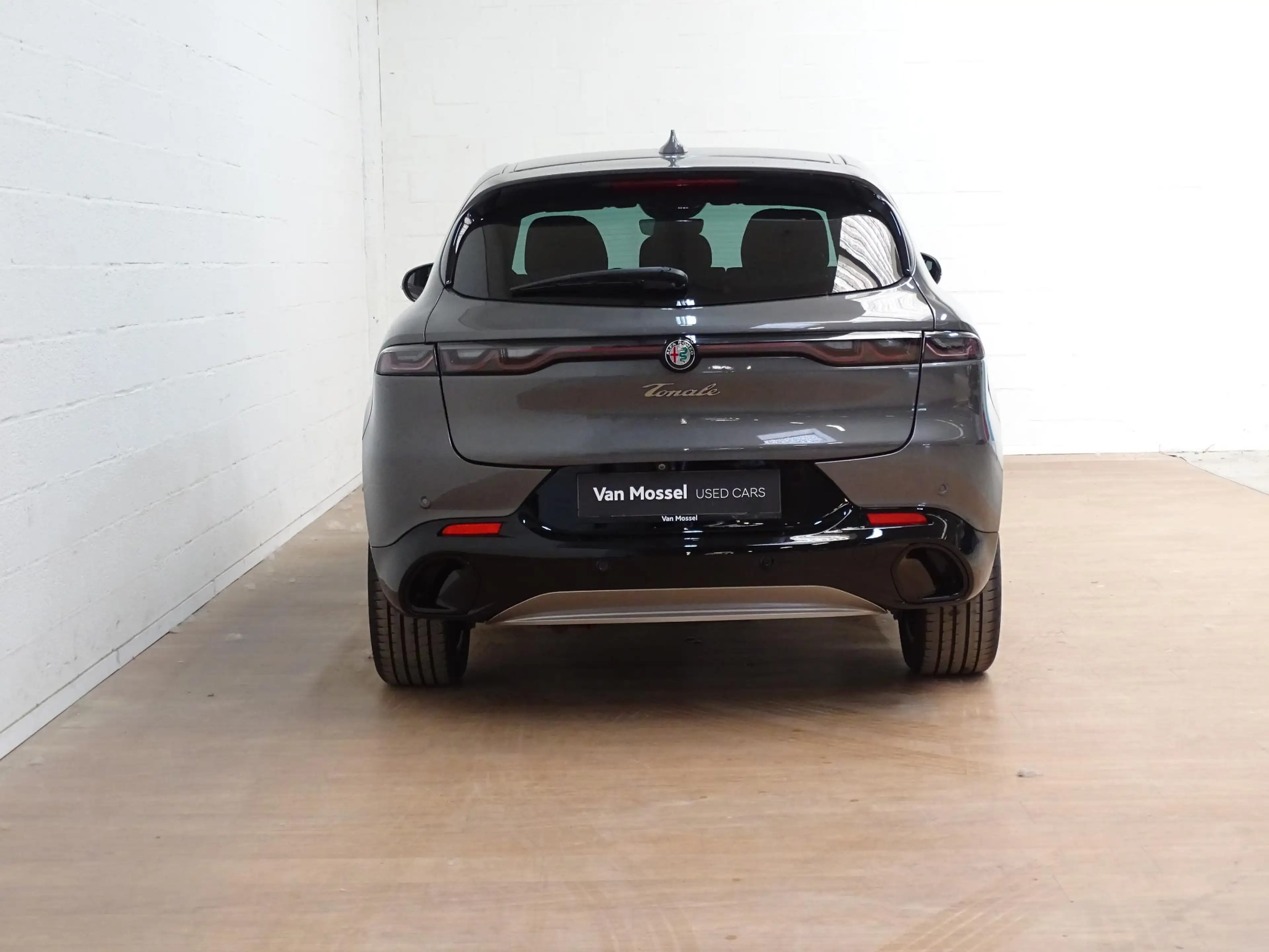 Alfa Romeo Tonale 1.3 T280 PHEV Q4 Ti — photo 10