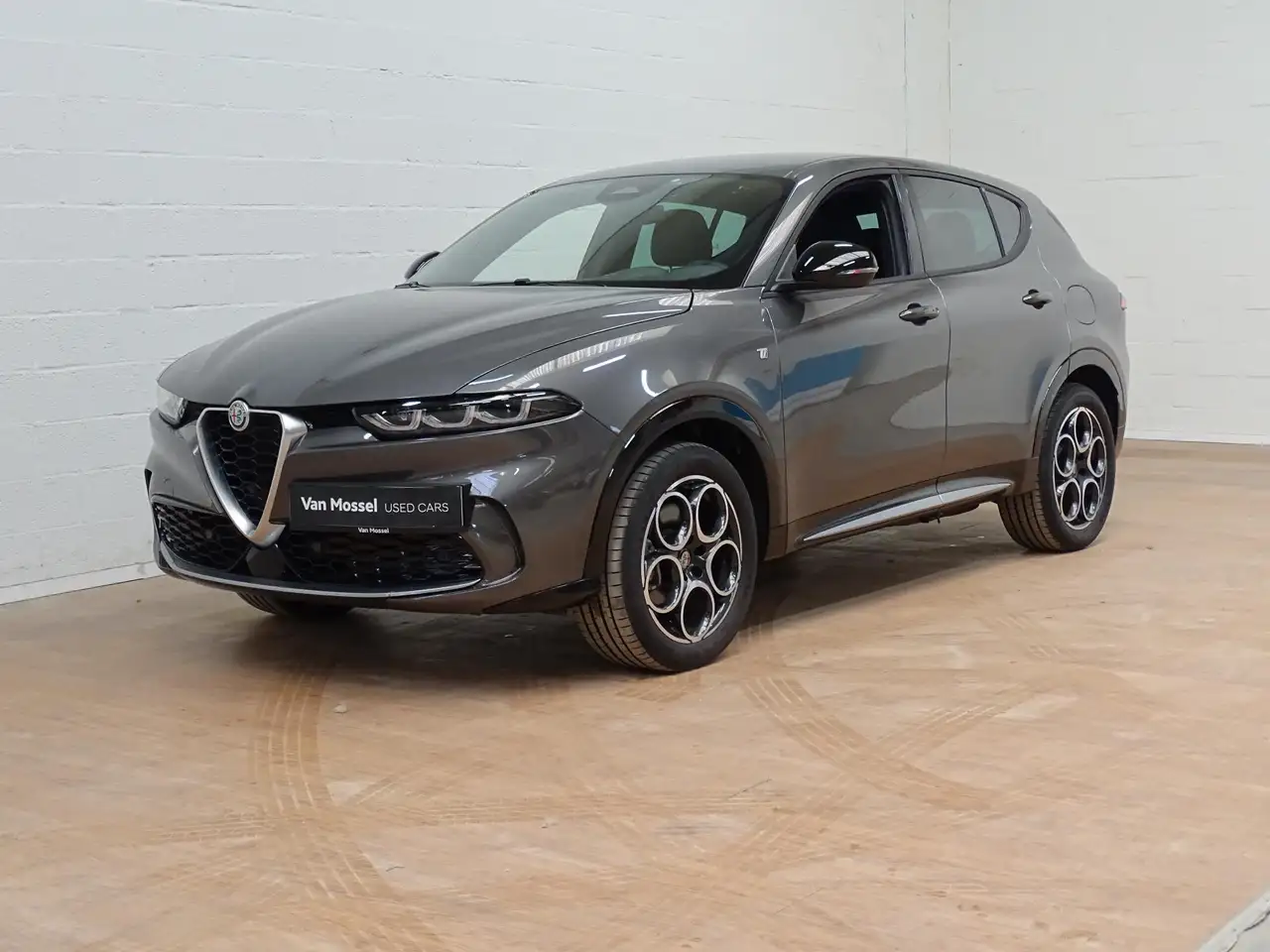 Alfa Romeo Tonale 2024