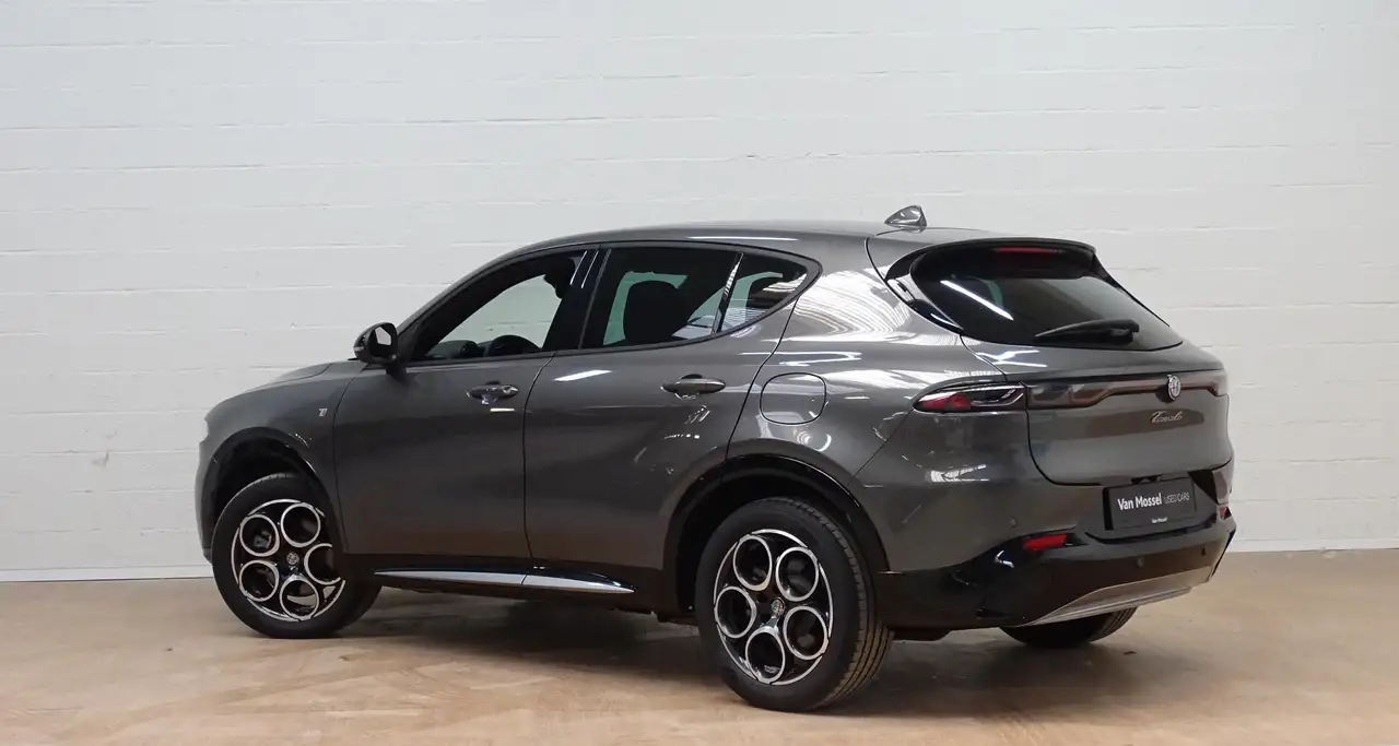 Alfa Romeo Tonale 2024