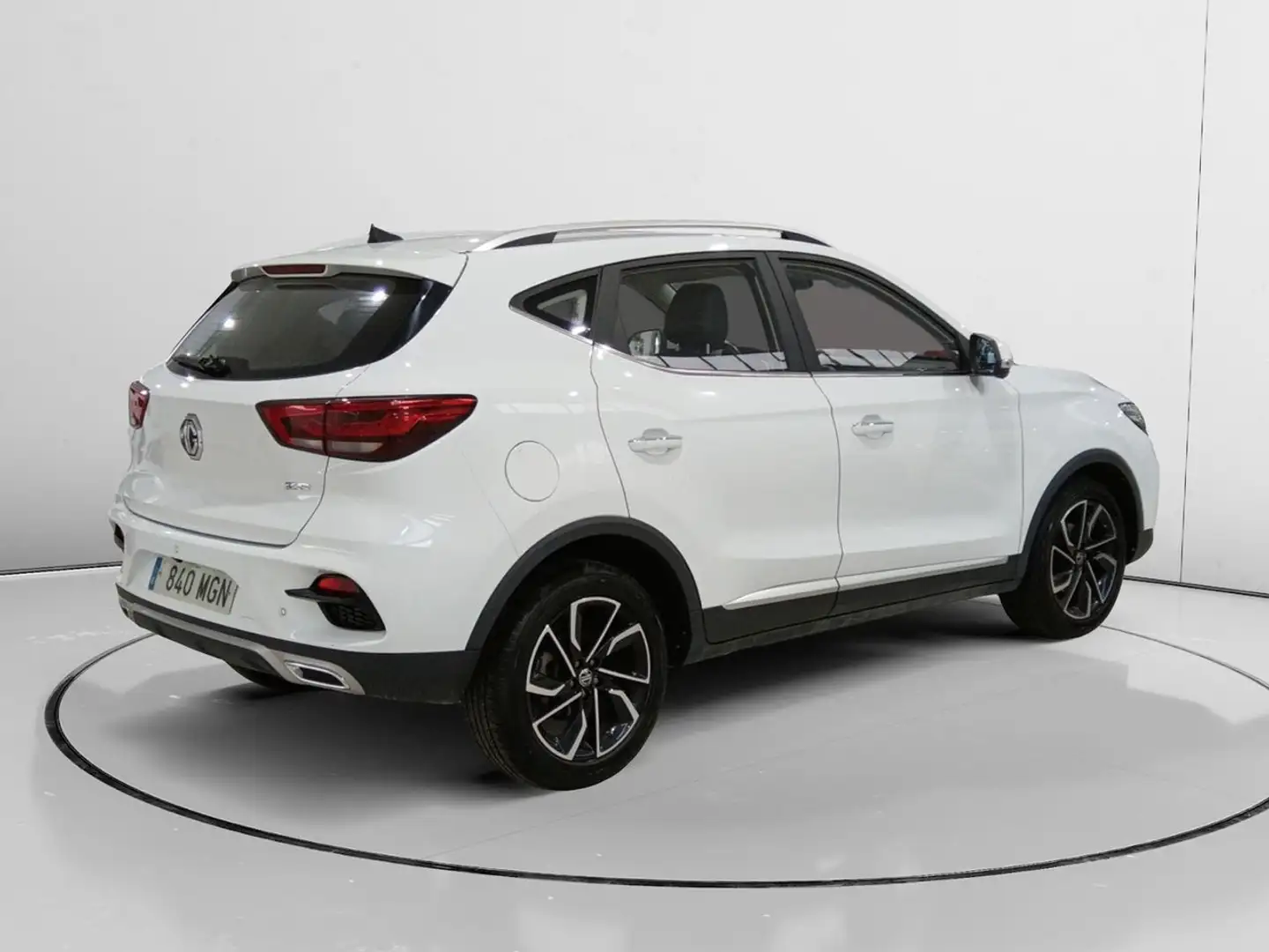 MG ZS Luxury Blanco - 2