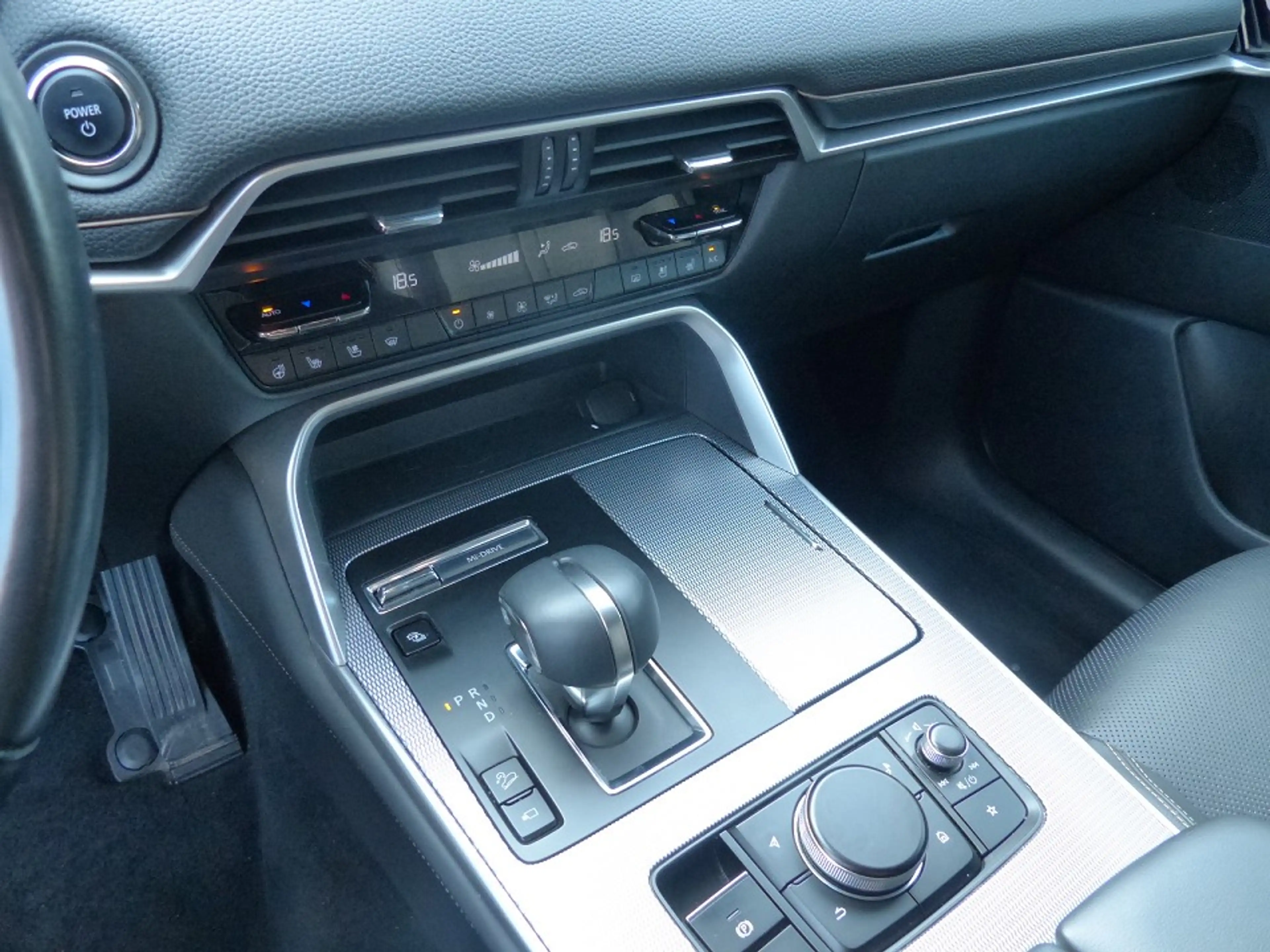 Mazda CX-60 2.5L PHEV HOMURA + MATRIX-LED + BOSE + LEDER — photo 8