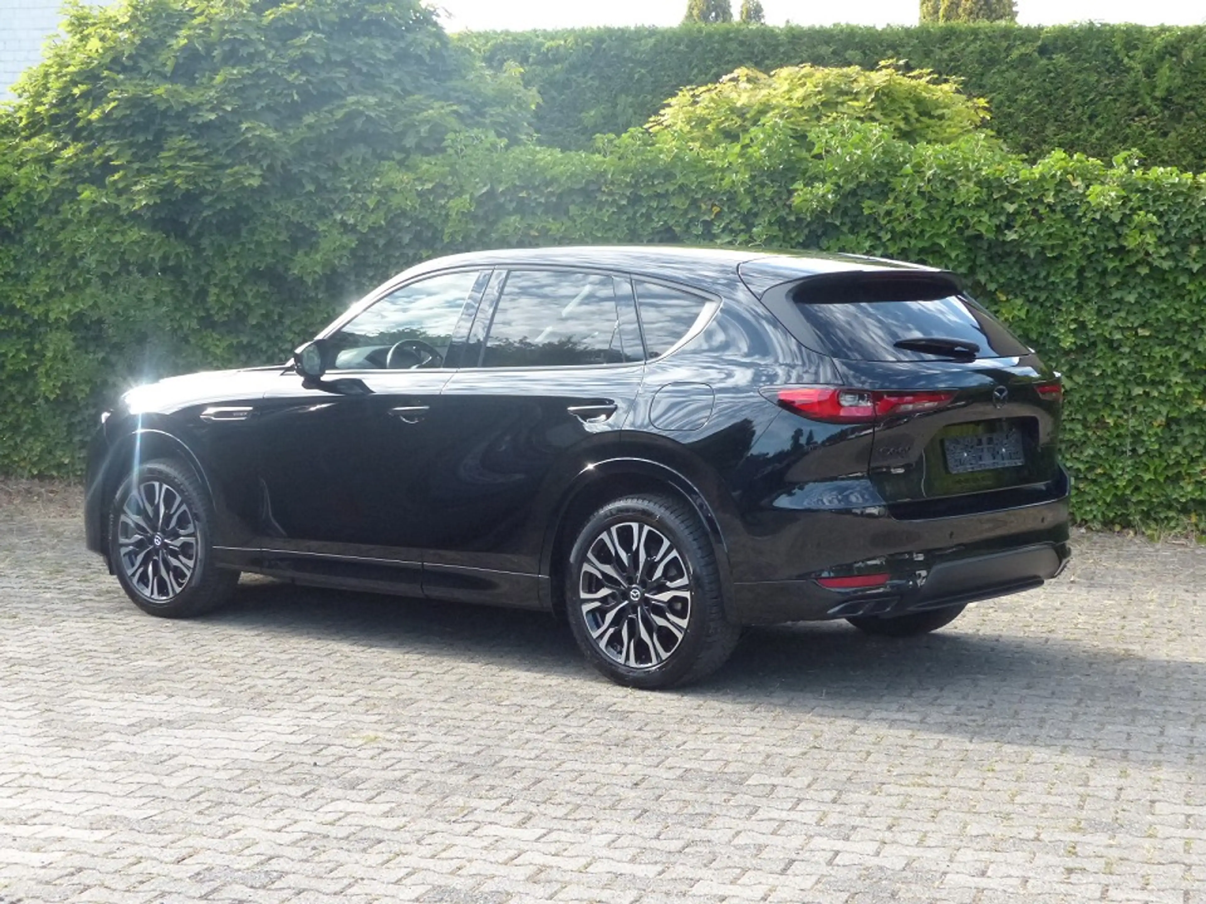 Mazda CX-60 2.5L PHEV HOMURA + MATRIX-LED + BOSE + LEDER — photo 4