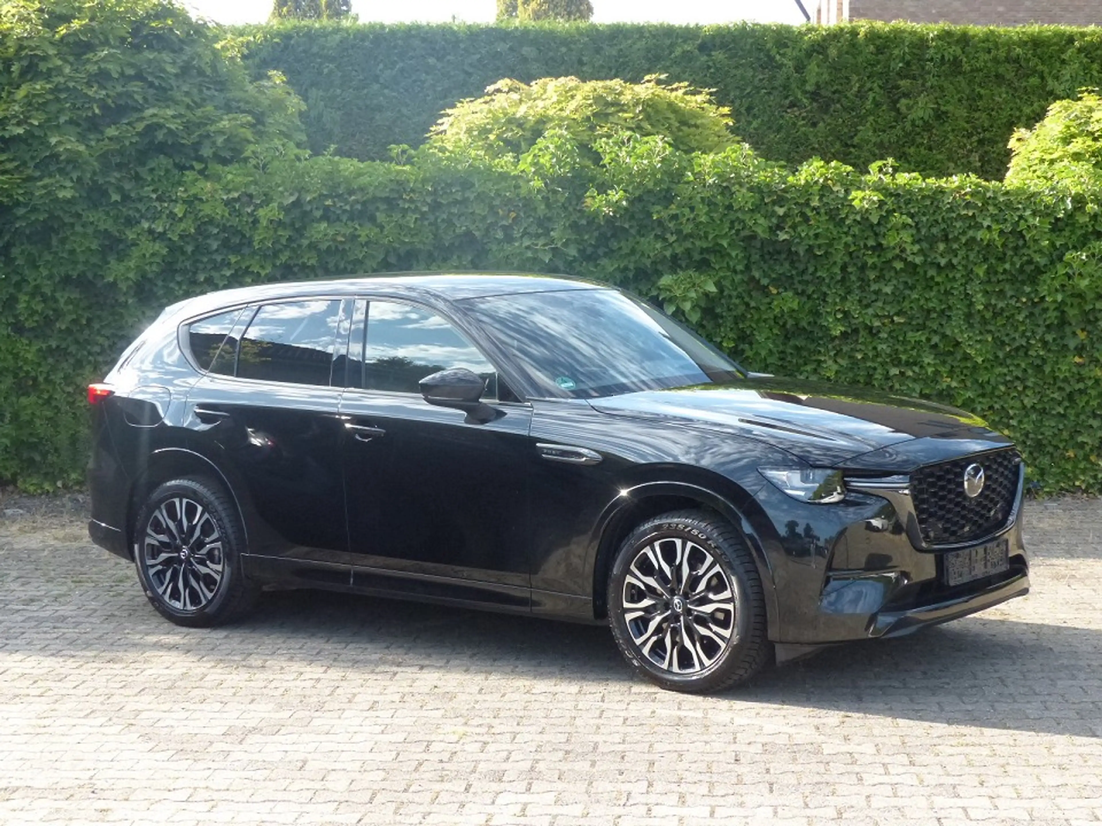 Mazda CX-60 2.5L PHEV HOMURA + MATRIX-LED + BOSE + LEDER — photo 2