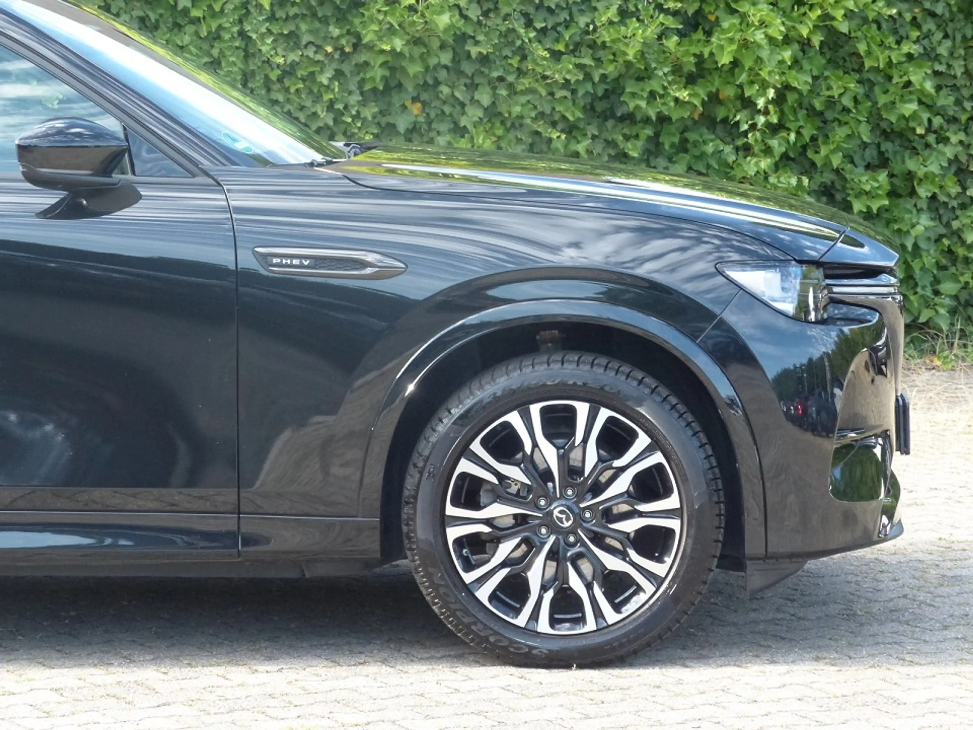 Mazda CX-60 2.5L PHEV HOMURA + MATRIX-LED + BOSE + LEDER — photo 3