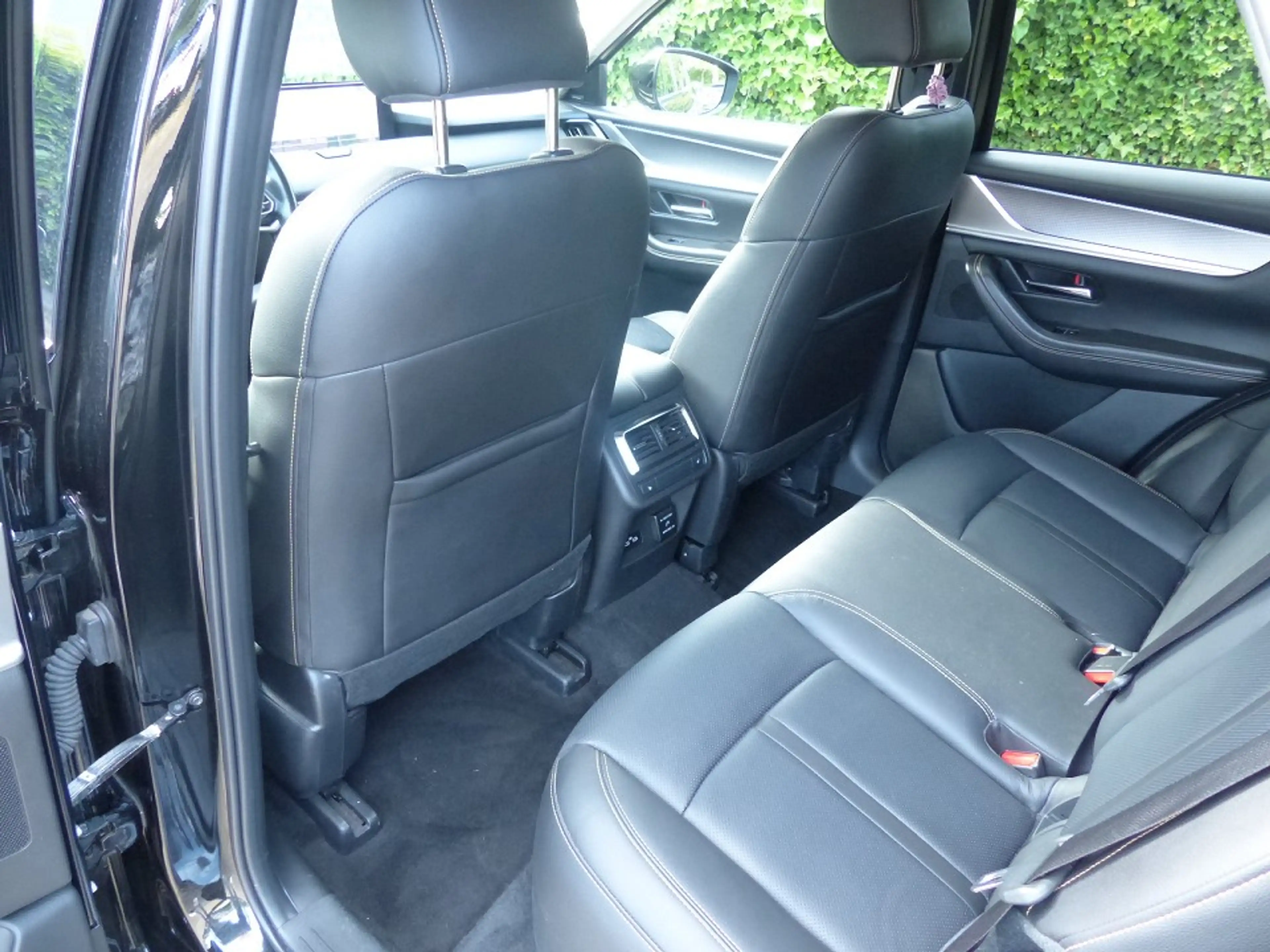 Mazda CX-60 2.5L PHEV HOMURA + MATRIX-LED + BOSE + LEDER — photo 11