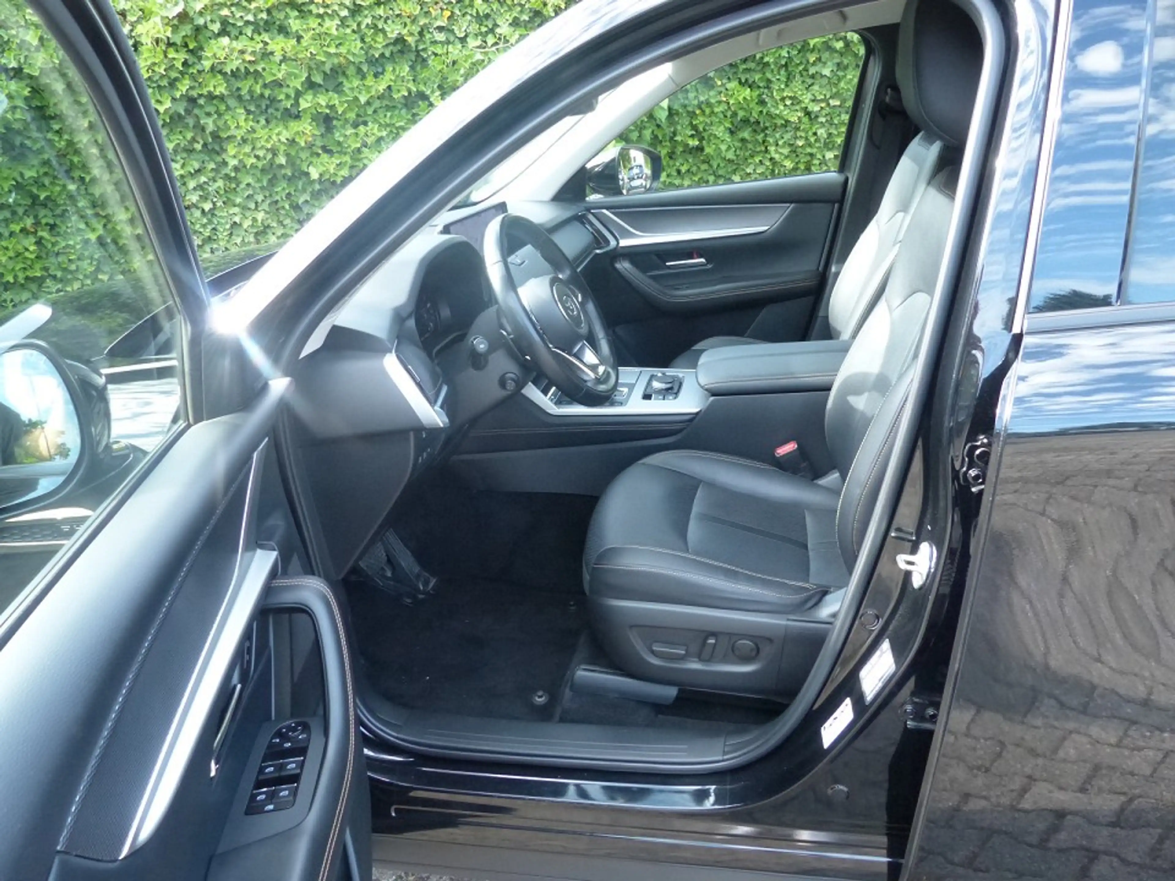 Mazda CX-60 2.5L PHEV HOMURA + MATRIX-LED + BOSE + LEDER — photo 6