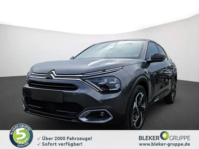 Citroen C4 view 2
