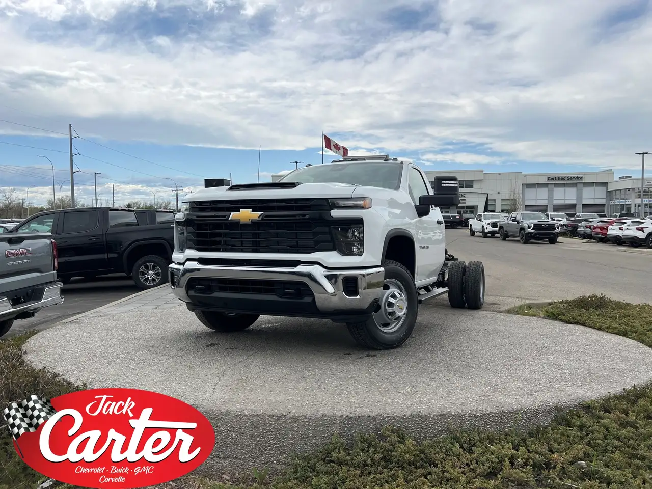 2026 Chevrolet Silverado 3500