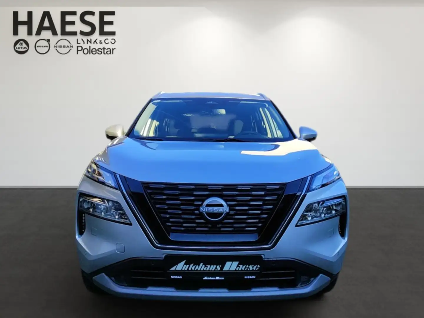 Nissan X-Trail N-Connecta 4x4 1.5 VC-T e-Power EU6d *Barkaufpreis Silber - 2