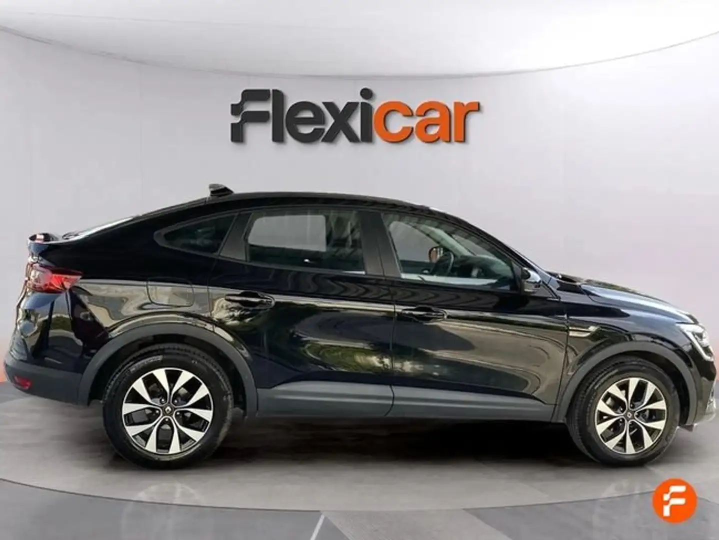 Renault Arkana Equilibre TCe 103kW(140CV) EDC mild hyb Schwarz - 2