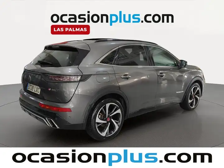 DS 7 Crossback E-TENSE 4x4 PERFORMANCE LINE 2022, foto 4