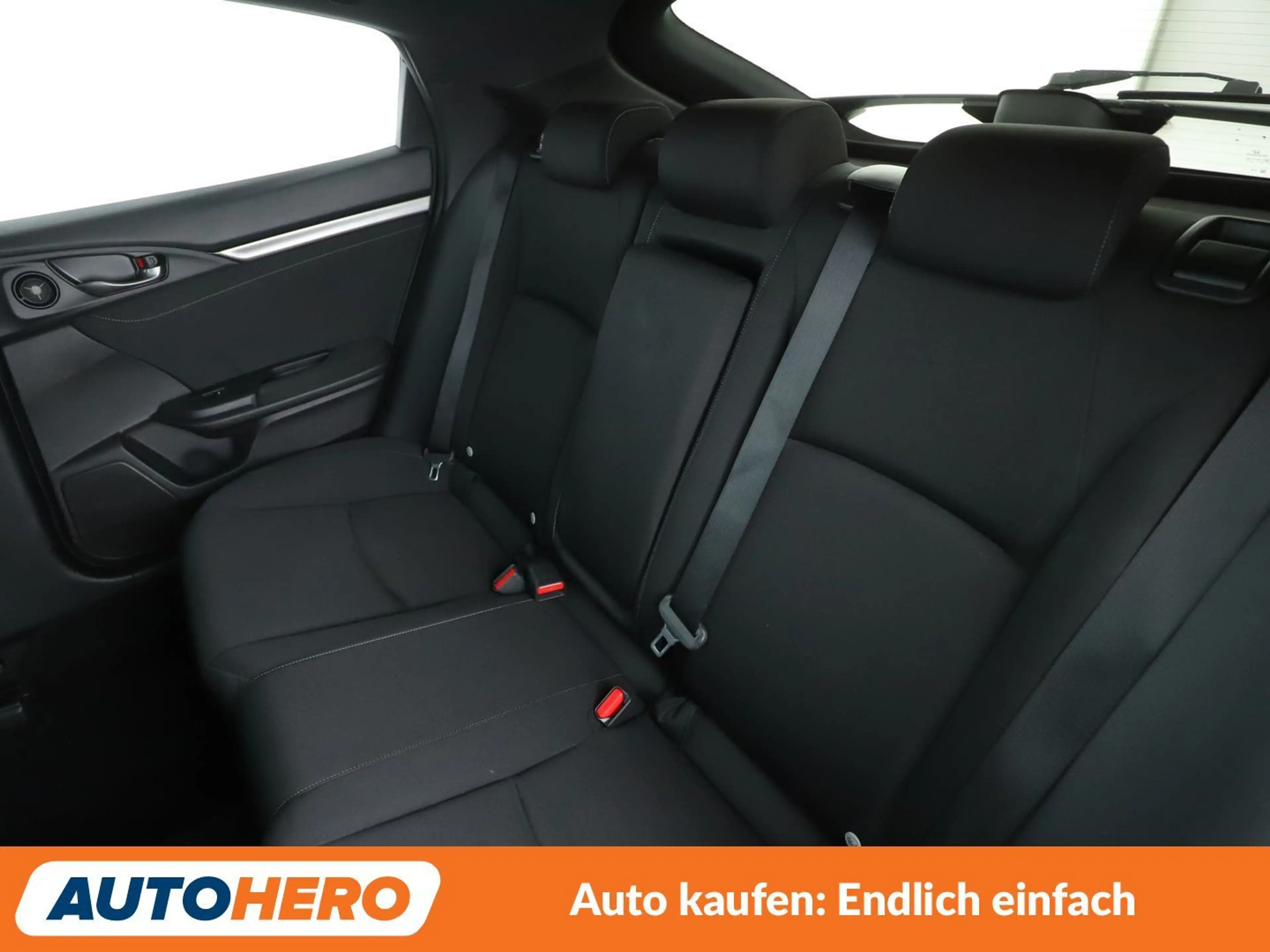 Honda Civic 1.0 VTEC Elegance *NAVI*LED*CAM*ACC*SHZ*ALU* — photo 14