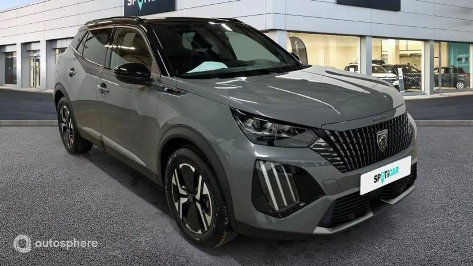 Peugeot 2008 e-2008 156ch GT - 1