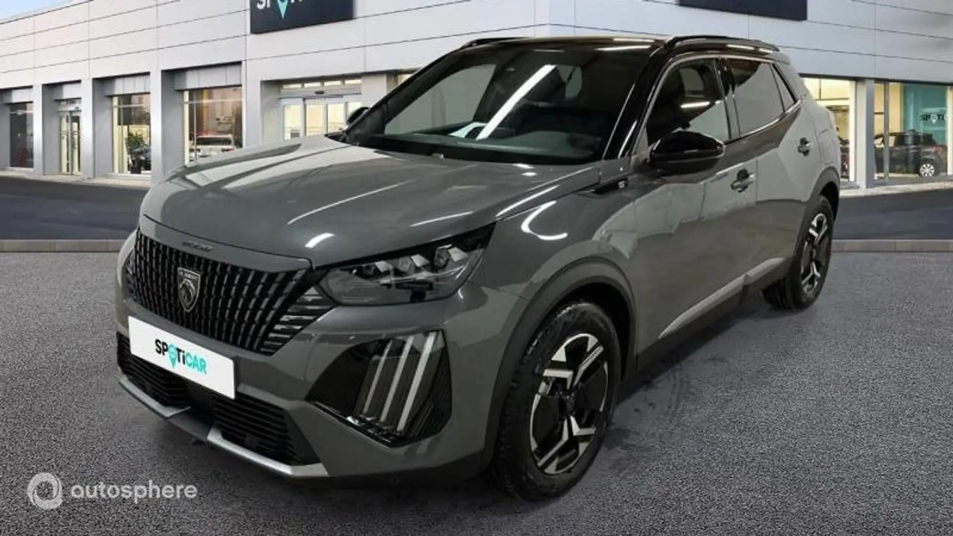 Peugeot 2008 e-2008 156ch GT - 2