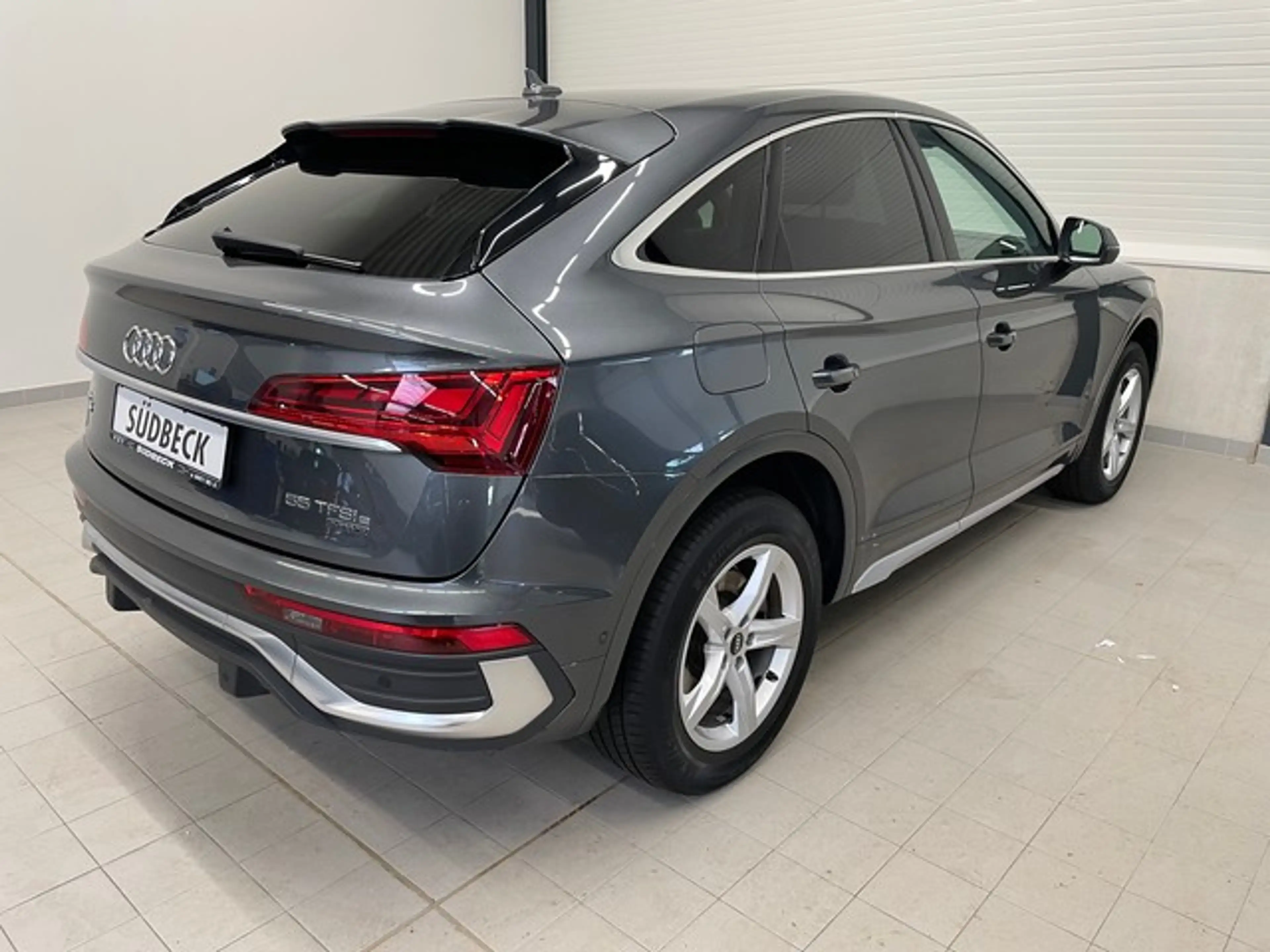 Audi Q5 Sportback 55 TFSIe quattro S line AHK+KAMERA+MA... — photo 5