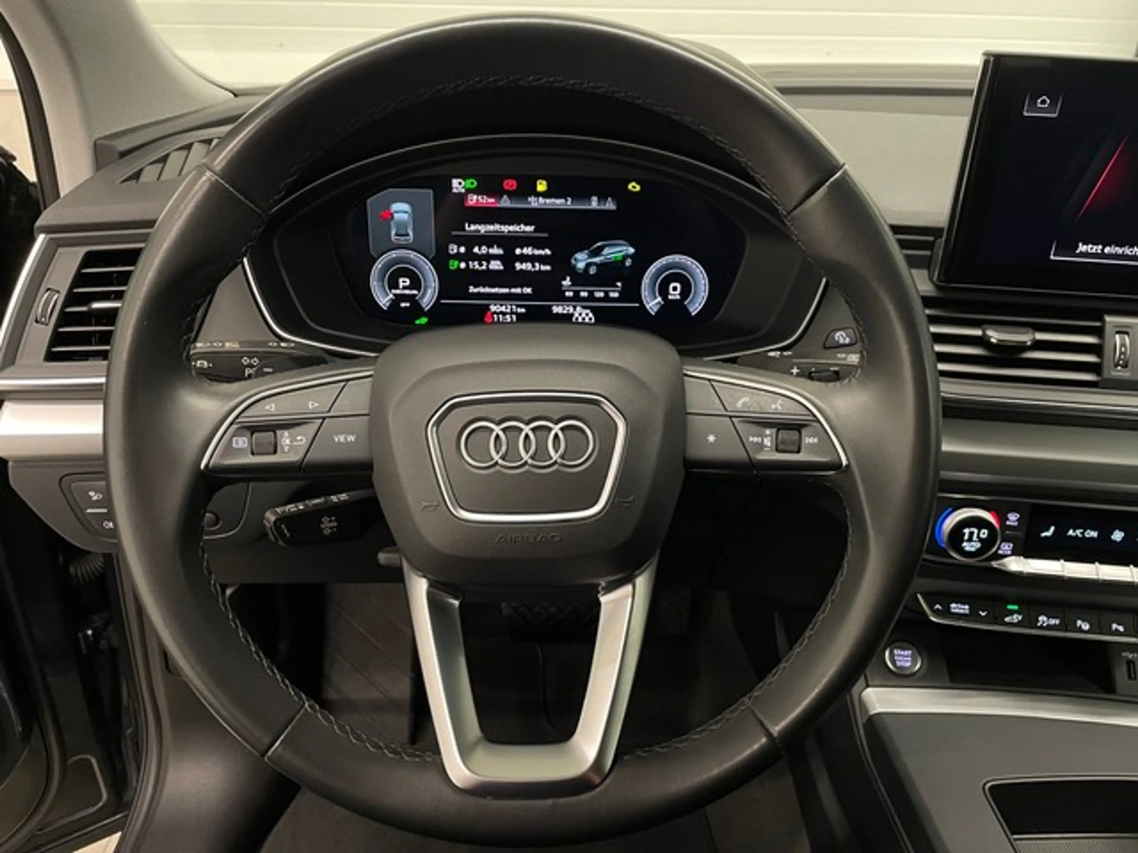 Audi Q5 Sportback 55 TFSIe quattro S line AHK+KAMERA+MA... — photo 13