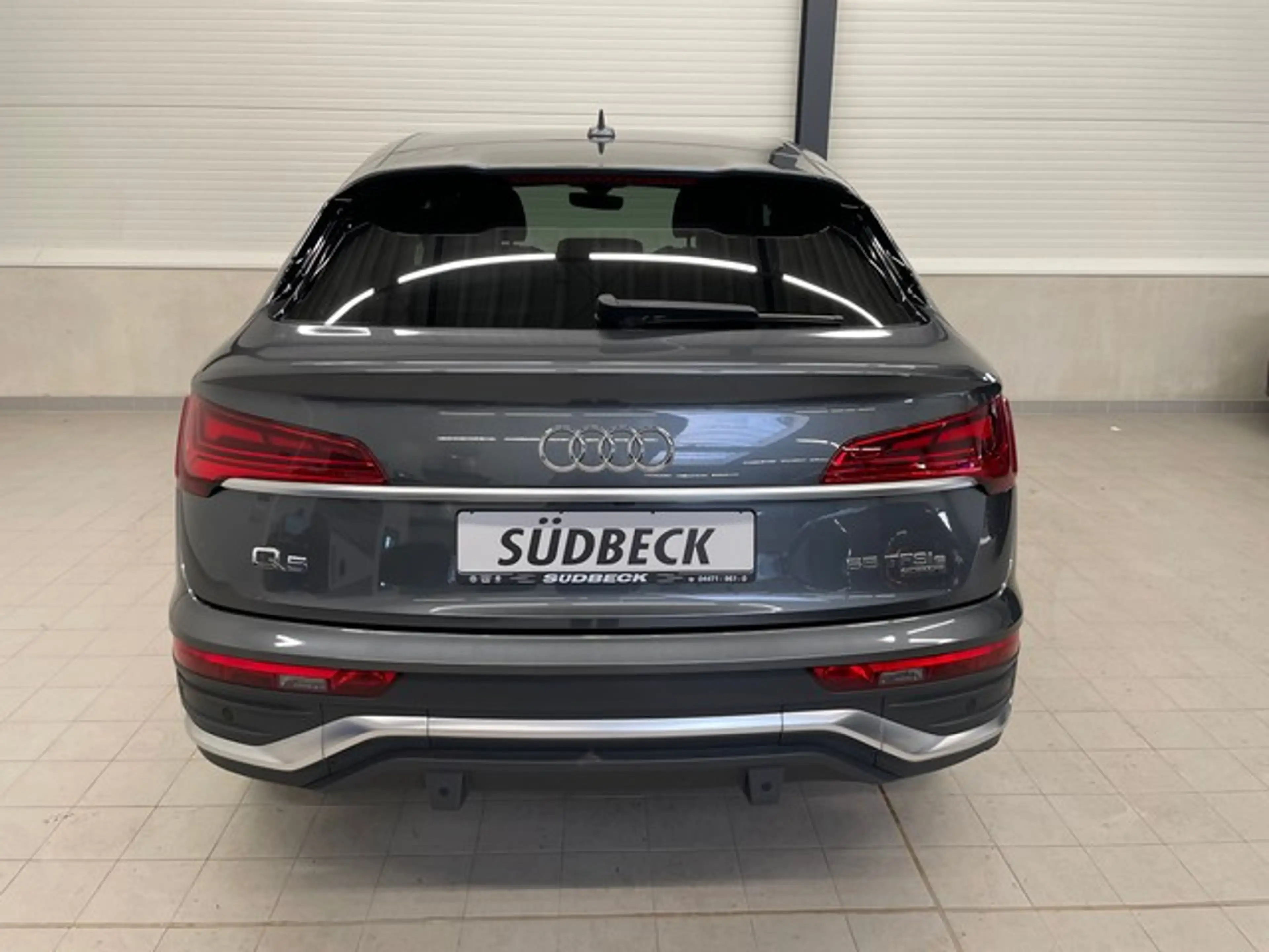 Audi Q5 Sportback 55 TFSIe quattro S line AHK+KAMERA+MA... — photo 6