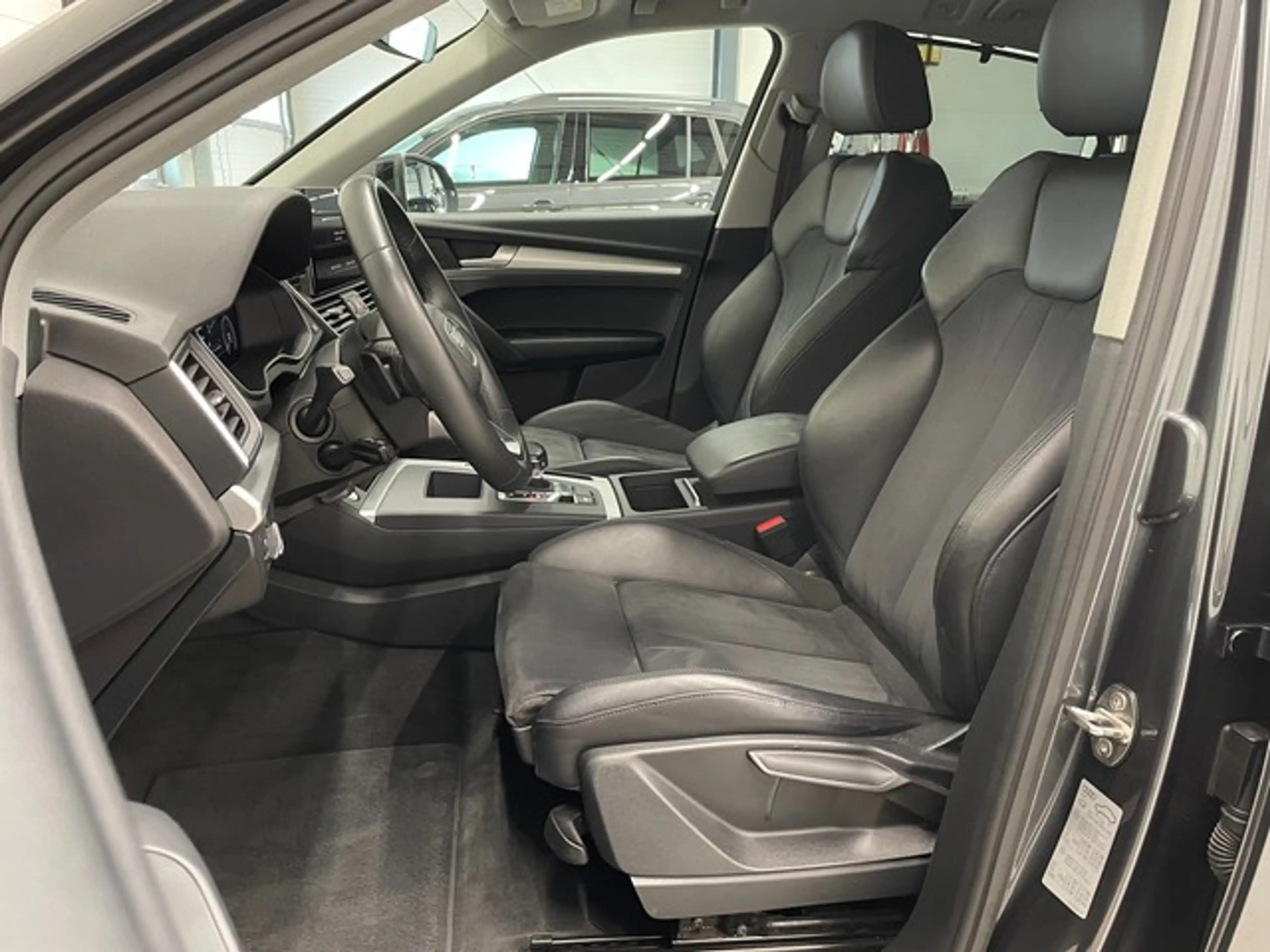 Audi Q5 Sportback 55 TFSIe quattro S line AHK+KAMERA+MA... — photo 11