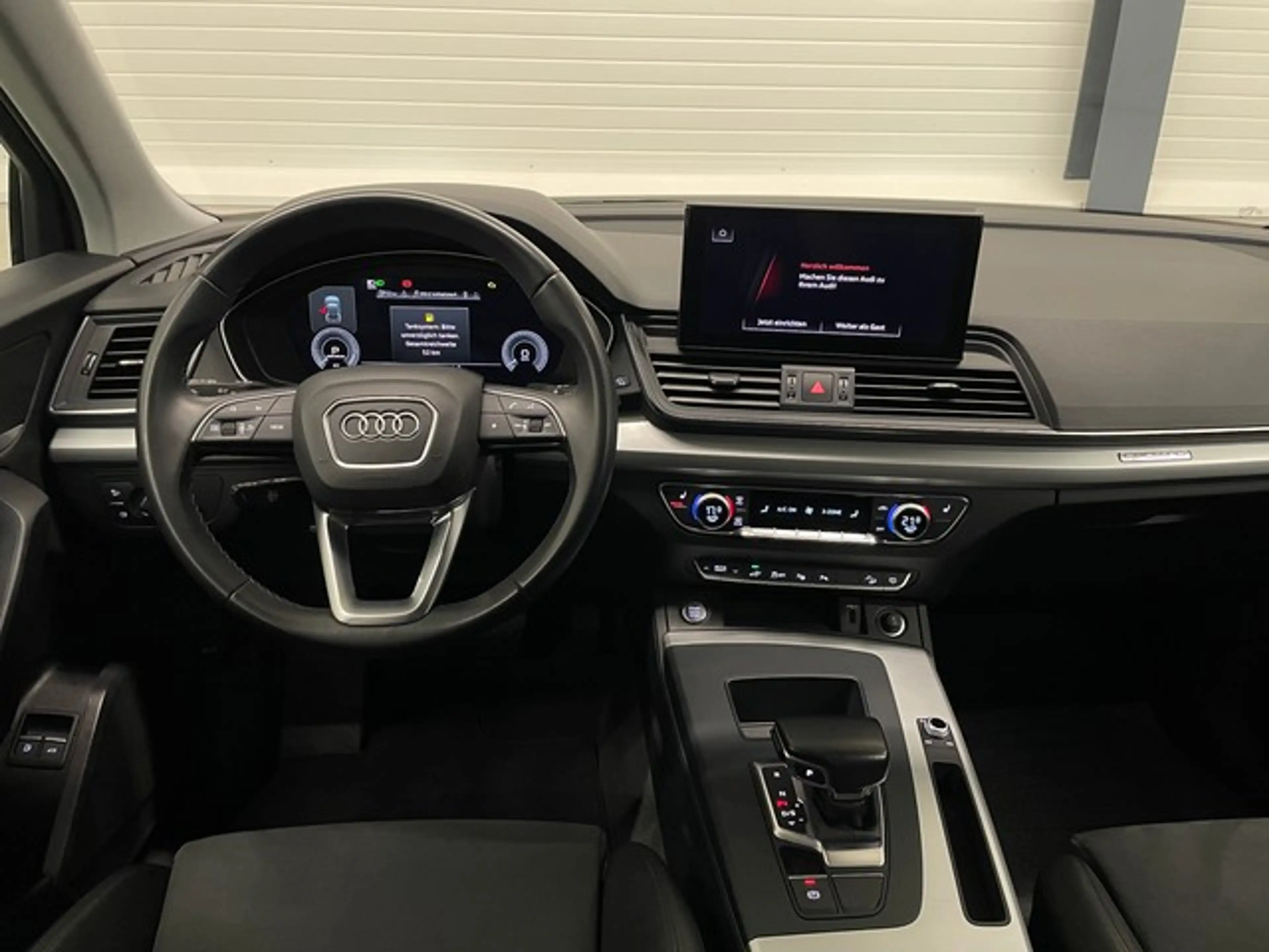 Audi Q5 Sportback 55 TFSIe quattro S line AHK+KAMERA+MA... — photo 12