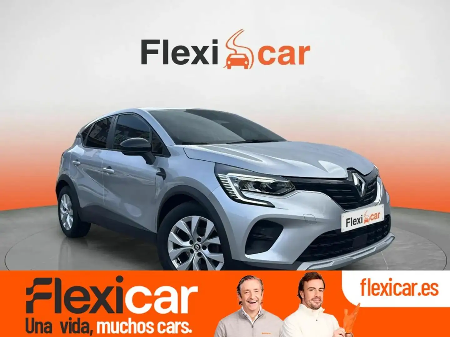 Renault Captur TCe GPF Intens 103kW Blanco - 2