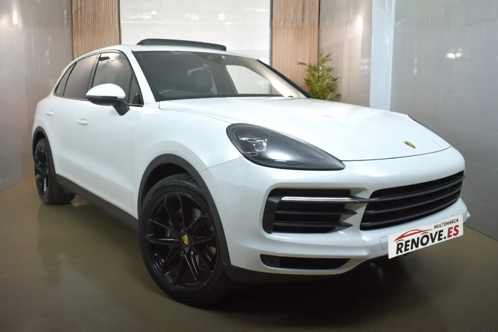Porsche Cayenne Todoterreno 340cv Automático de 6 Puertas Bianco - 1