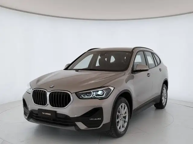 BMW X1 xdrive20d auto - IVA ESPOSTA