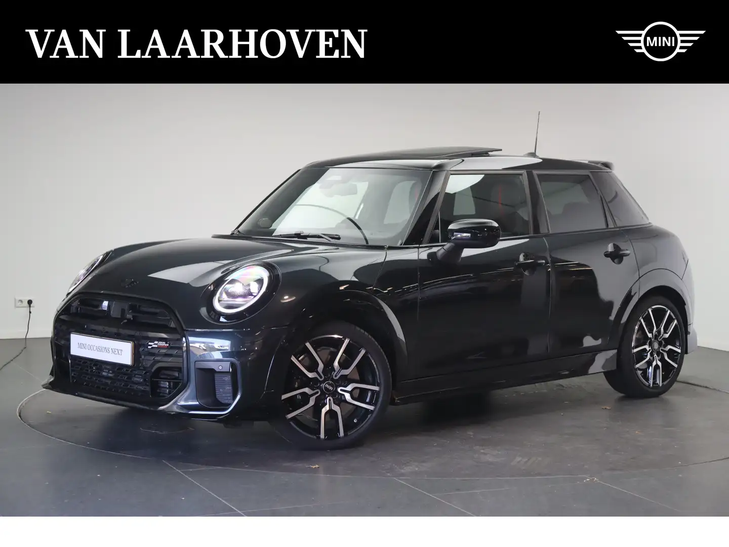 MINI Cooper S Hatchback Automaat / John Cooper Works / Pakket XL Grigio - 1