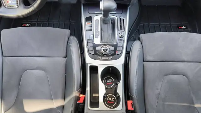 Audi A5 view 13