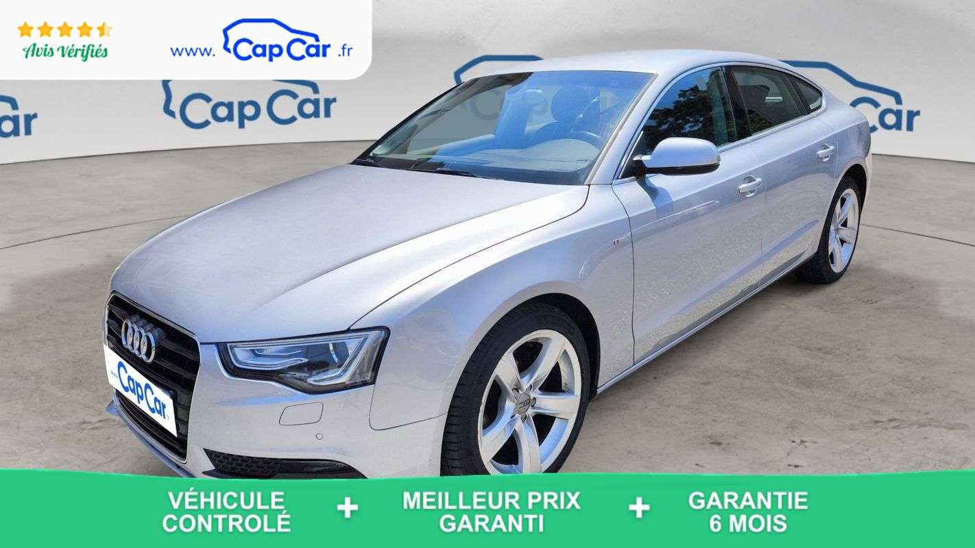 Audi A5