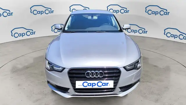 Audi A5 view 5