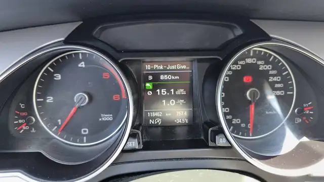 Audi A5 view 12