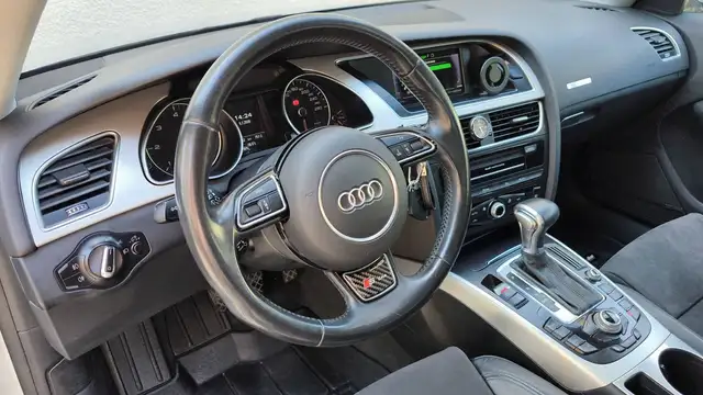 Audi A5 view 8