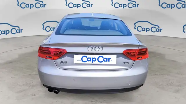 Audi A5 view 3