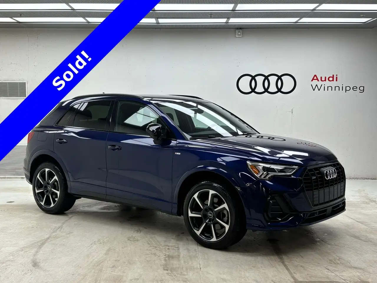 2025 Audi Q3