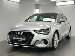 Audi A3 35 TDI advanced