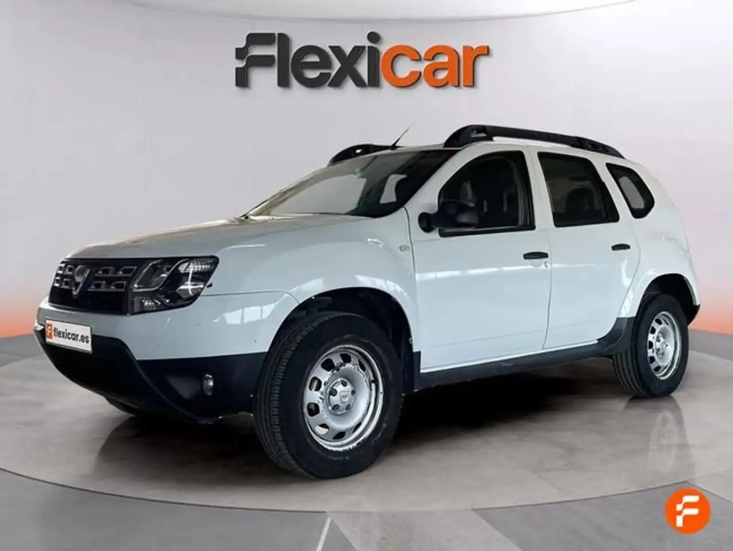 Dacia Duster Ambiance+dCi+110+4X2+EU6 Azul - 2