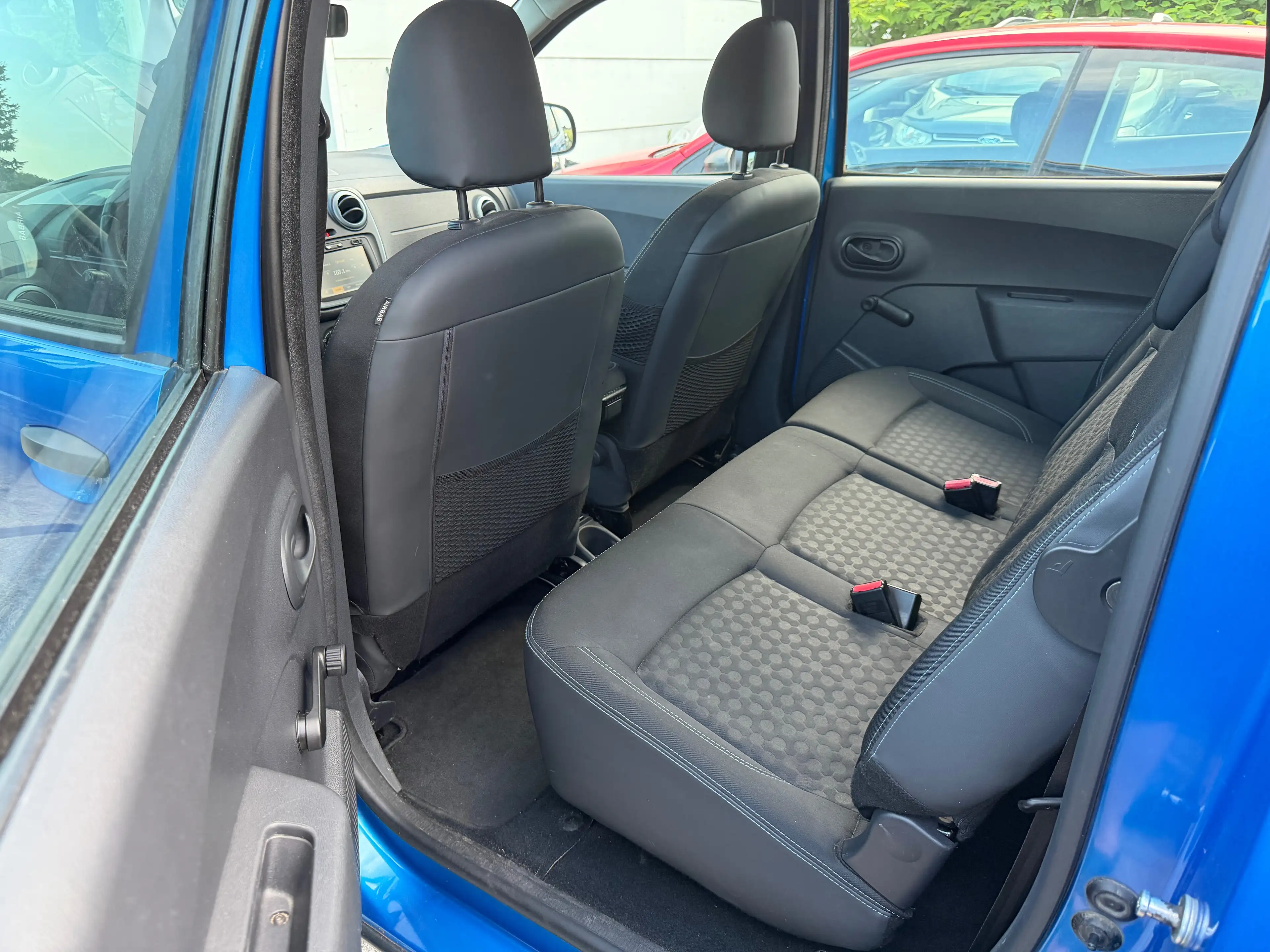 Dacia Lodgy Lodgy Stepway 1.5 dCi 5pl. — photo 7