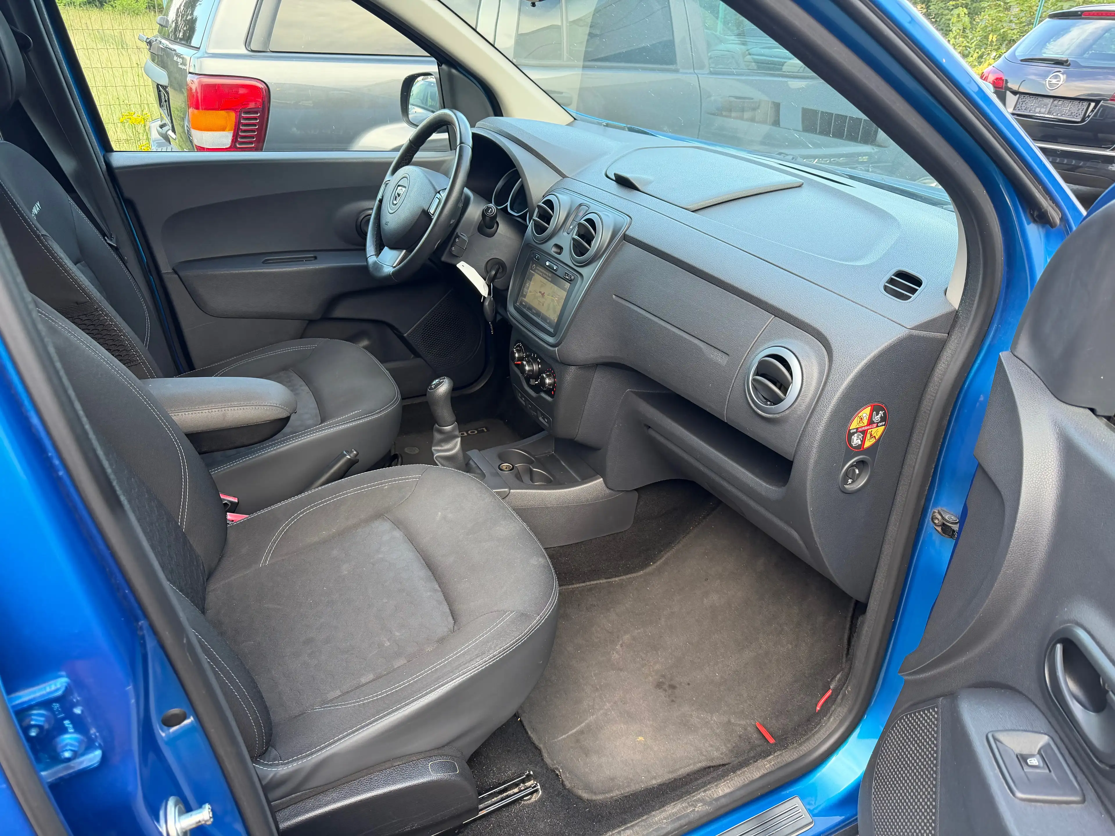 Dacia Lodgy Lodgy Stepway 1.5 dCi 5pl. — photo 8