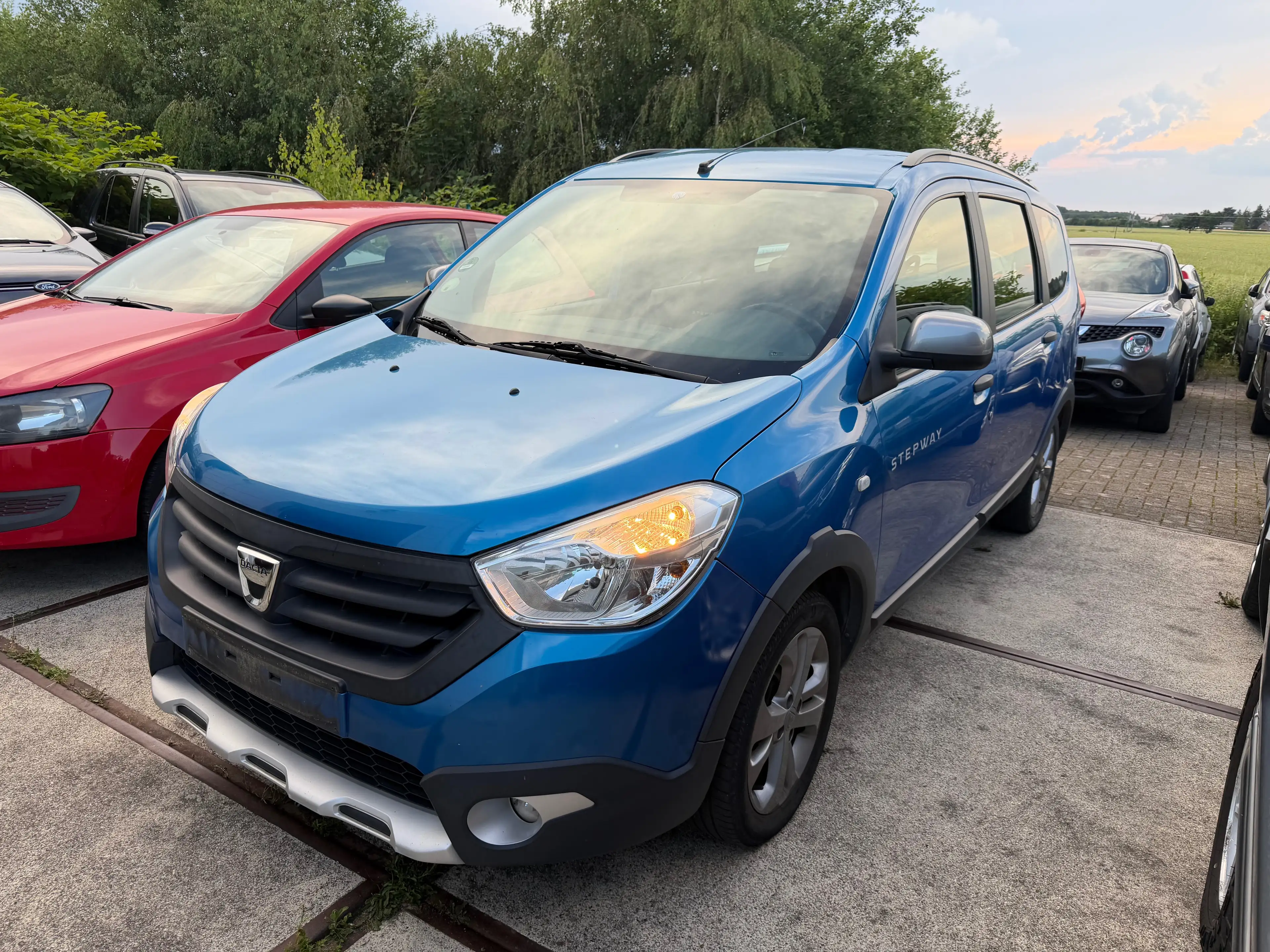 Dacia Lodgy Lodgy Stepway 1.5 dCi 5pl.