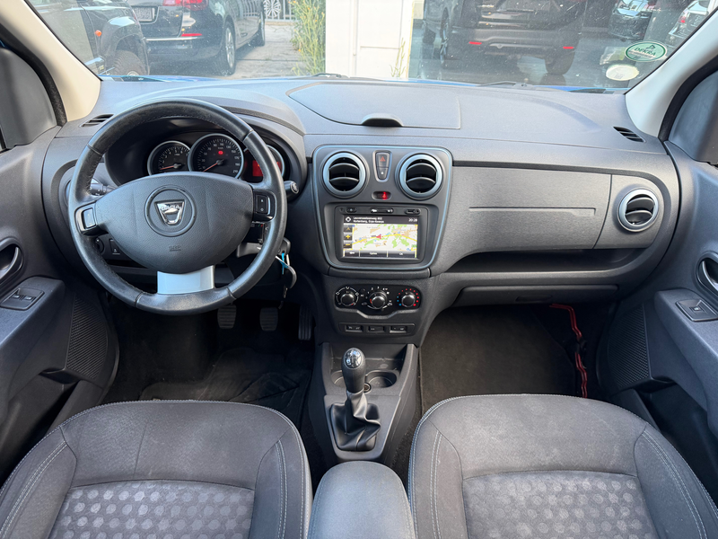 Dacia Lodgy Lodgy Stepway 1.5 dCi 5pl. — photo 9