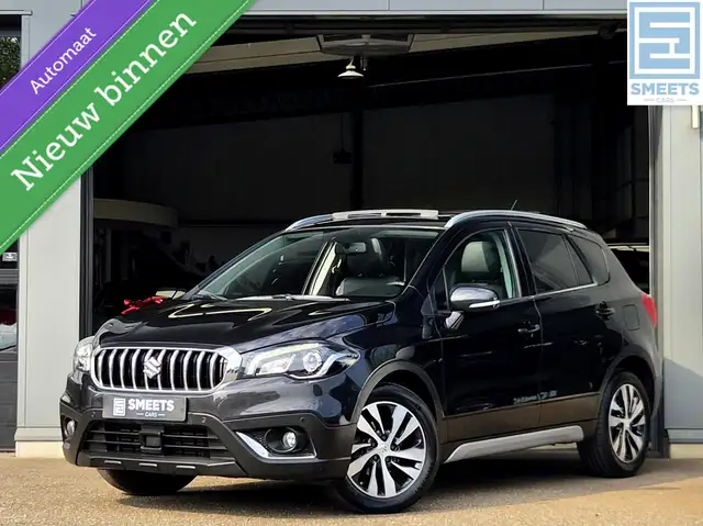 Suzuki S-Cross 1.4 140PK High Executive Automaat |Leer|Pano