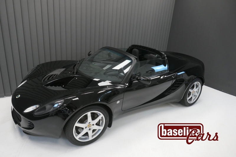 Lotus Elise 111  - erste Hand - Unfallfrei