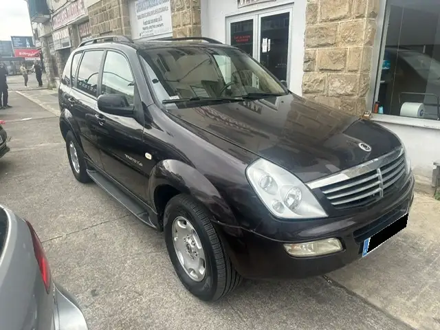 SsangYong Rexton 270Xdi Executive Profesional Aut.