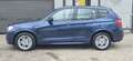 BMW X3 xDrive 20d M Sport Navi Leder 1 Hand Blauw - thumbnail 8